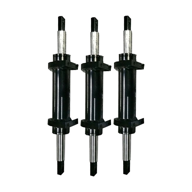 Hot Sale Non-standard Multi-stage Telescopic High Pressure Heavy Vehicle Hydraulic Cylinder for Engineer Machinery