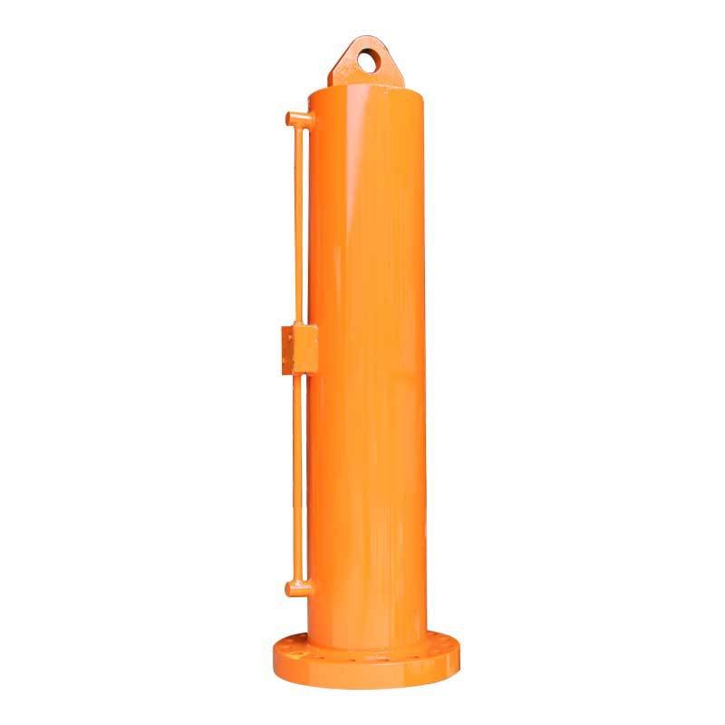 Factory Ultra-High Pressure Electric Hydraulic Cylinder Small Lifting Heavy-Duty Bidirectional Hydraulic Cylinder