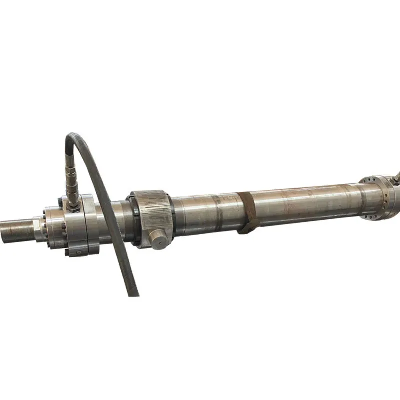 New Design Stainless Steel160/110 1500 Opening Machine Rotary Cylinder Hydraulic Cylinder for Engineering