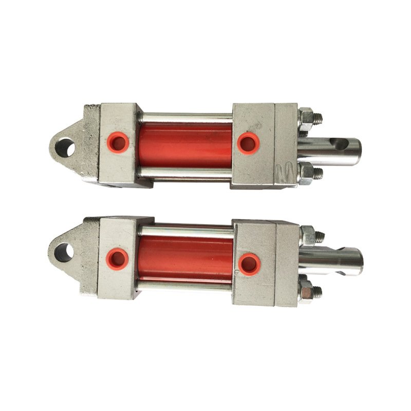 China Four-rod HOB Hydraulic Cylinder Pipe Bending Machine Non-calibrated Special Cylinder Lift Cylinder