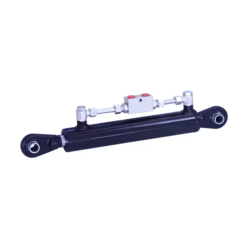 Double Acting Small Top-Link Hydraulic Cylinder for Agricultural Machines