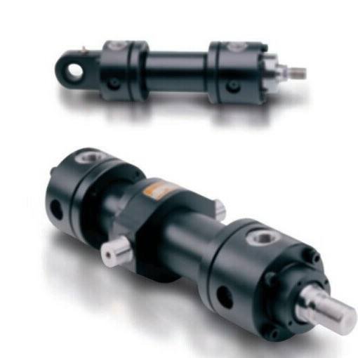 Non-standard Customized Metallurgical Machinery Cylinder High Pressure Welding Hydraulic Cylinder