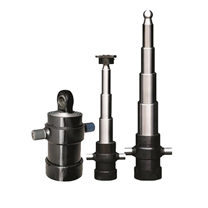 Factory Customized Best Price Dump Truck Agricultural Machinery Vehicle Hydraulic Cylinder Multi-Stage Telescopic Jack