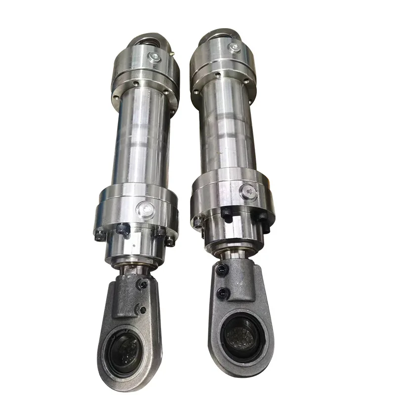 CD250 Series V Group Copper Guide Bushing Floating Cushion Hydraulic Cylinder for Industrial Applications