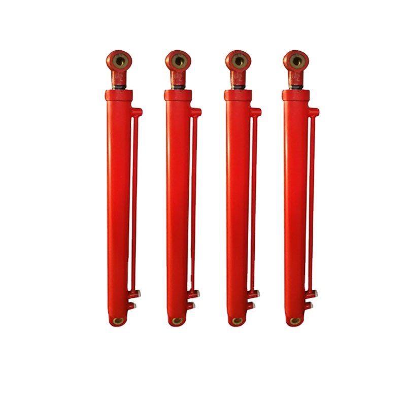 Hydraulic Die Bending Machine Jack Cylinder Small Excavator Forklift Hydraulic Cylinder Engineering Piston Hydraulic Cylinder