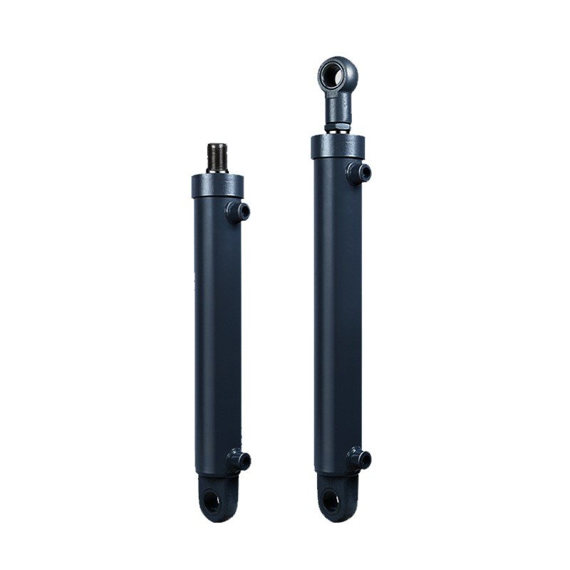 Factory Custom With Best Price CE Certified Hydraulic Cylinder for Tractor Truck Hydraulic Cylinder From China Supplier