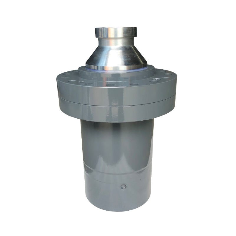 Factory Customized Heavy Duty High Pressure Large Diameter Hydraulic Cylinder 400 Ton 600 Ton With Best Price