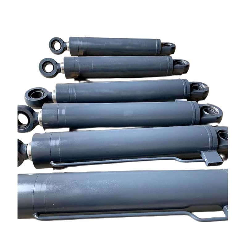 Customized Professional Subsea Hydraulic Cylinder Reliable Hydraulic Cylinder with Low Failure Rate From China Supplier