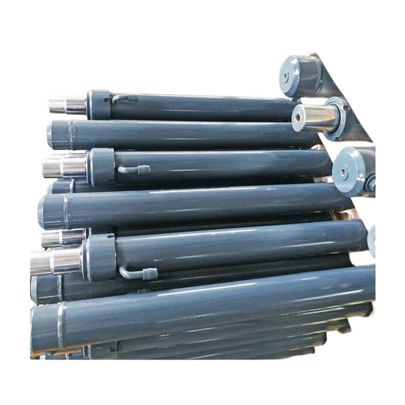 Chnia OEM Hydraulic Cylinder Machine for Volvo Excavator With High Efficiency Hydraulic Cylinder