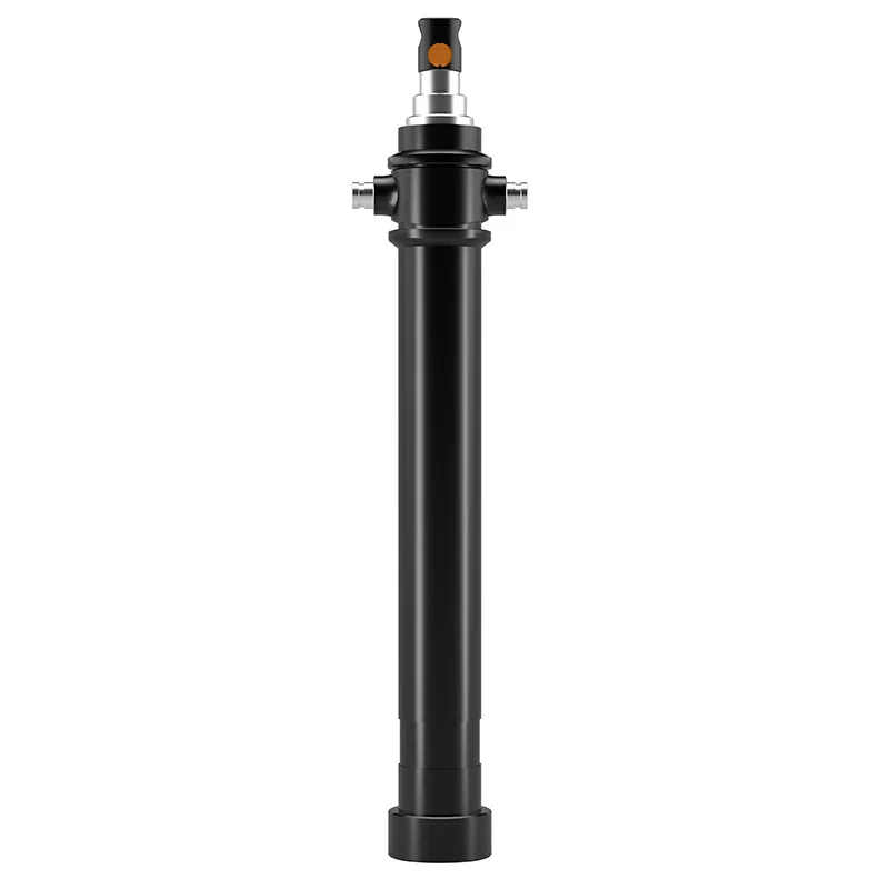 China Telescopic Unidirectional Hydraulic Cylinder for Unloading Platform Jack Multi-Section Sleeve Cylinder Wholesale
