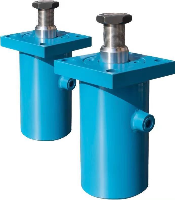 Manufacturer Customized Non-Standard Hydraulic Cylinder Customized Hydraulic Cylinder According to Drawing