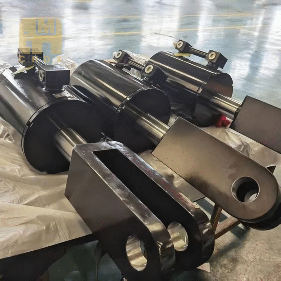 Hot Selling Customized D85E Construction Machinery Parts Hydraulic Cylinder 707-02-X7760 707-02-X7770
