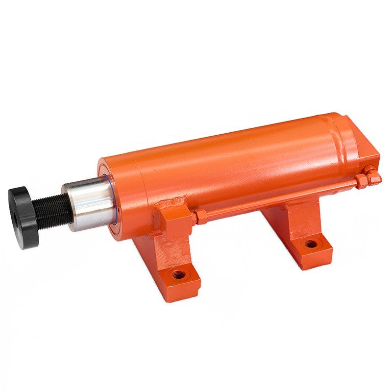 Factory Direct Sales of High Quality Double Gear Rack Hydraulic Cylinder Rotary Cylinder Swing Tie Rod Cylinder
