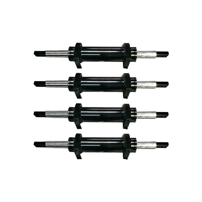 Professional Forklift Steering Cylinder Dump Truck Hydraulic Steering System Steering Cylinder