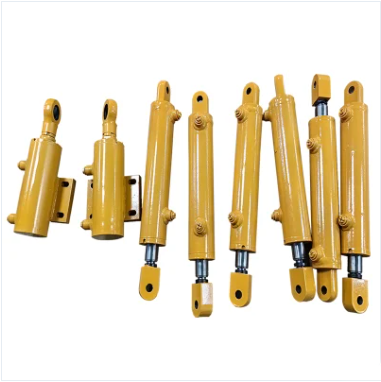 China Factory Customized Engineering Long Stroke Hydraulic Oil Underground Hydraulic Cylinder for Mining Equipment