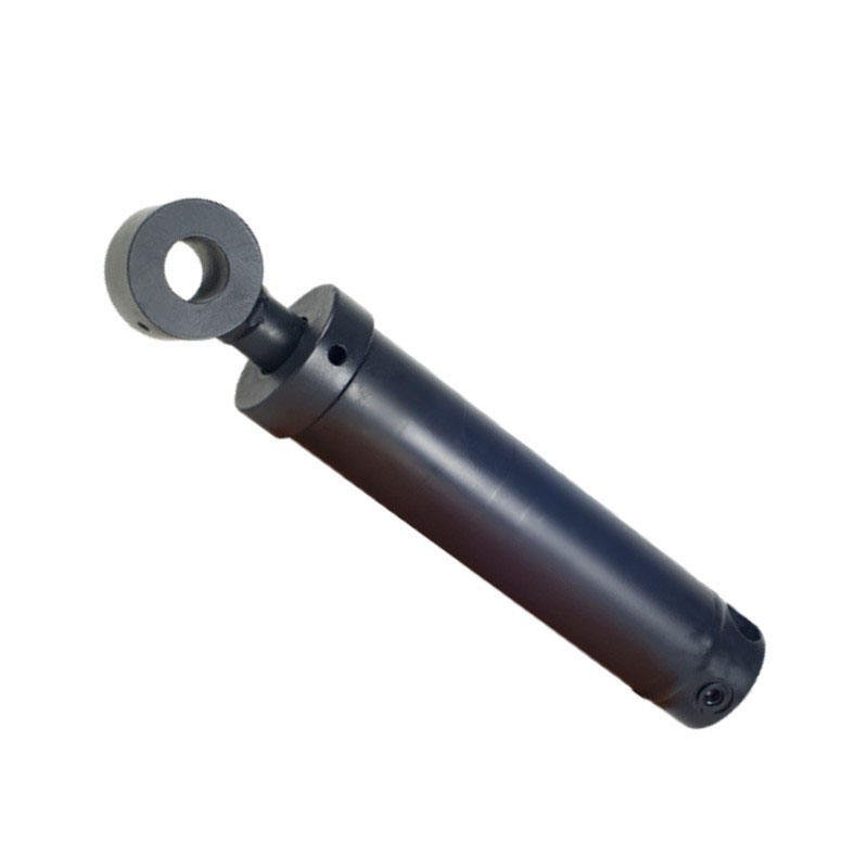 High Quality Long Duration HSG Engineering Hydraulic Lifting Cylinder Heavy Duty Large Bore Cylinder Made in China