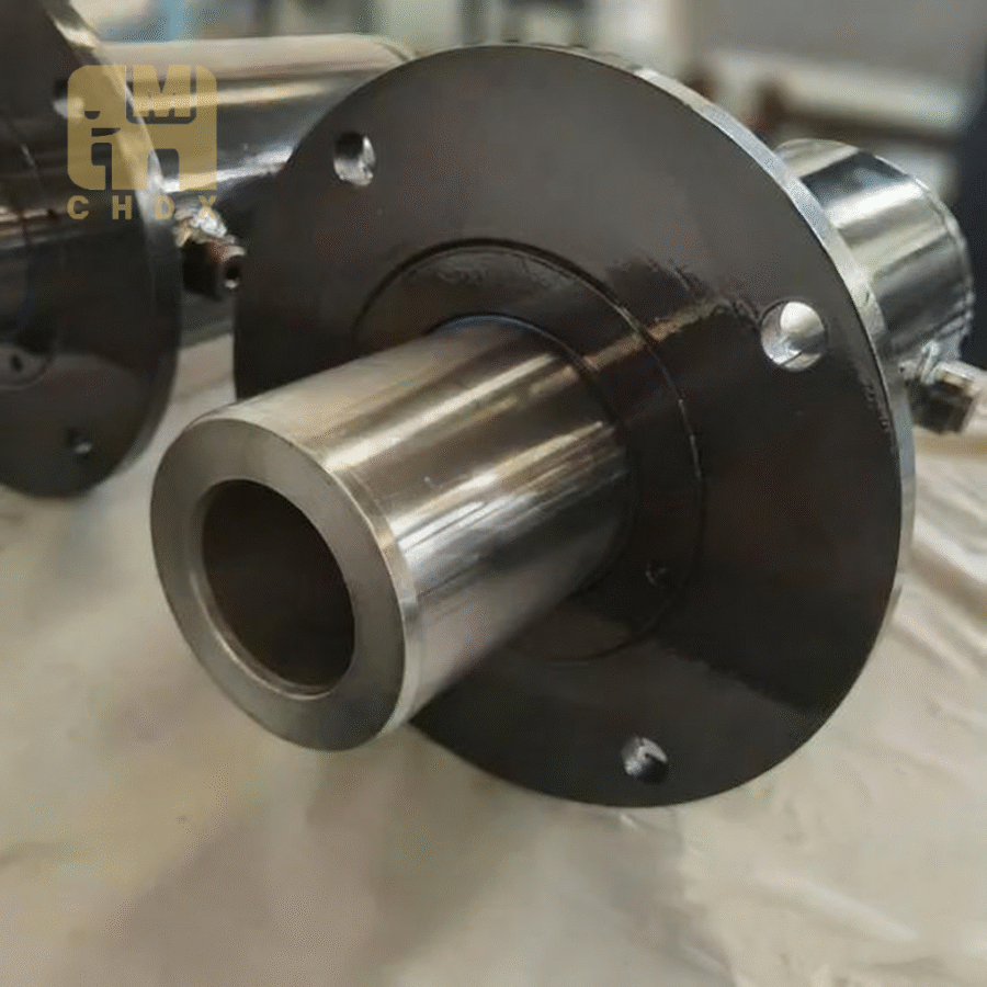 Heavy Duty Telescopic Supporting Leg Outrigger Drilling Machinery Customized Hydraulic Cylinder