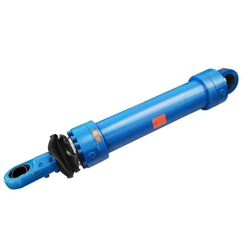 Metallurgical Hydraulic Cylinder Single-Ear Hinged Shaft Hydraulic Engineering Cylinders Hydraulic Station Hydraulic Systems