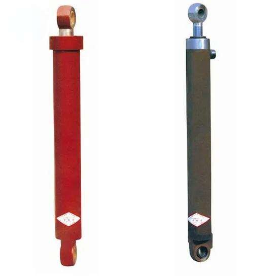 Hydraulic Cylinder Mount for Agricultural Tractors Weather-Resistant Clevis Mount Piston Engine Bearing Hydraulic Cylinder