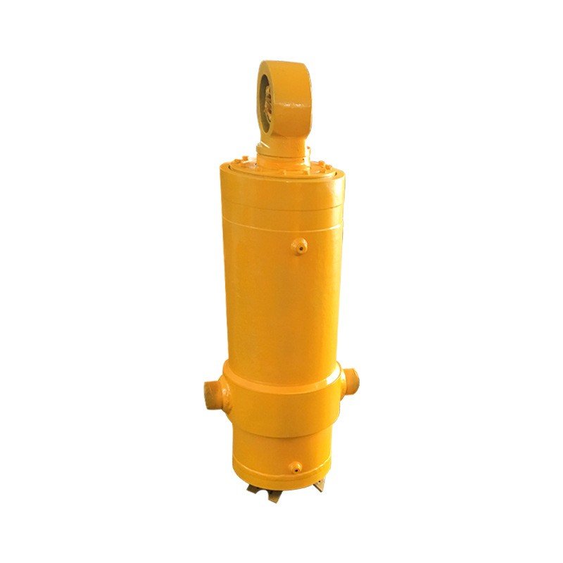 OEM Hydraulic Cylinder With Custom Specifications Fast Delivery Hydraulic Cylinder with Global Shipping