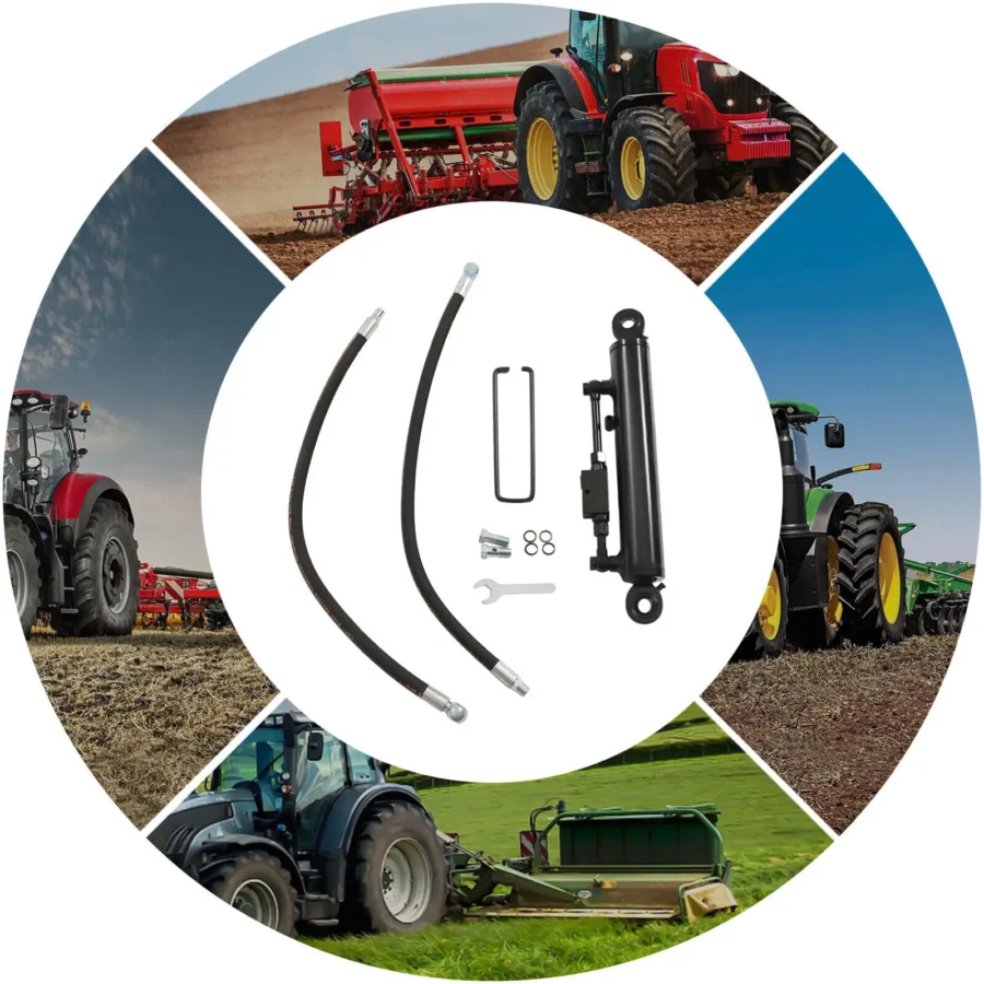 Promotional Tractor Universal Hydraulic Top Link Cylinder