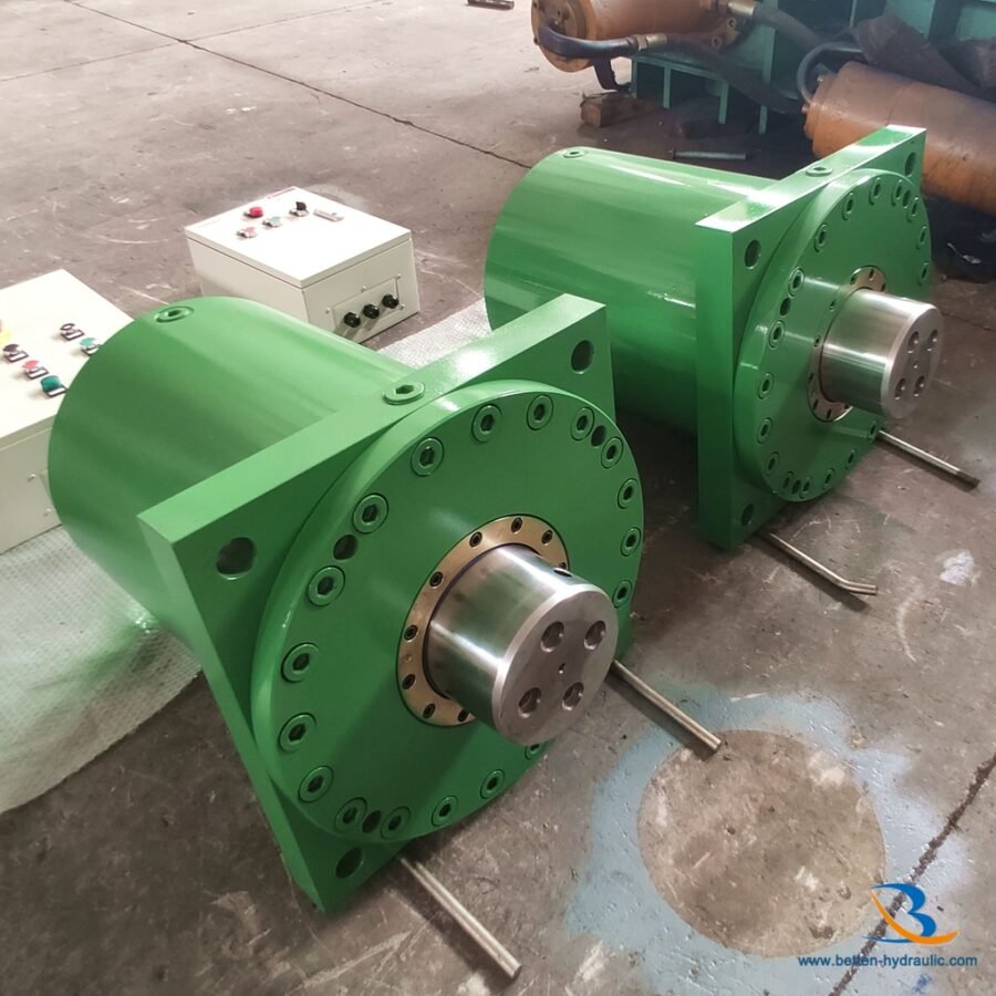 400 Ton Hydraulic Cylinder for Press Machine