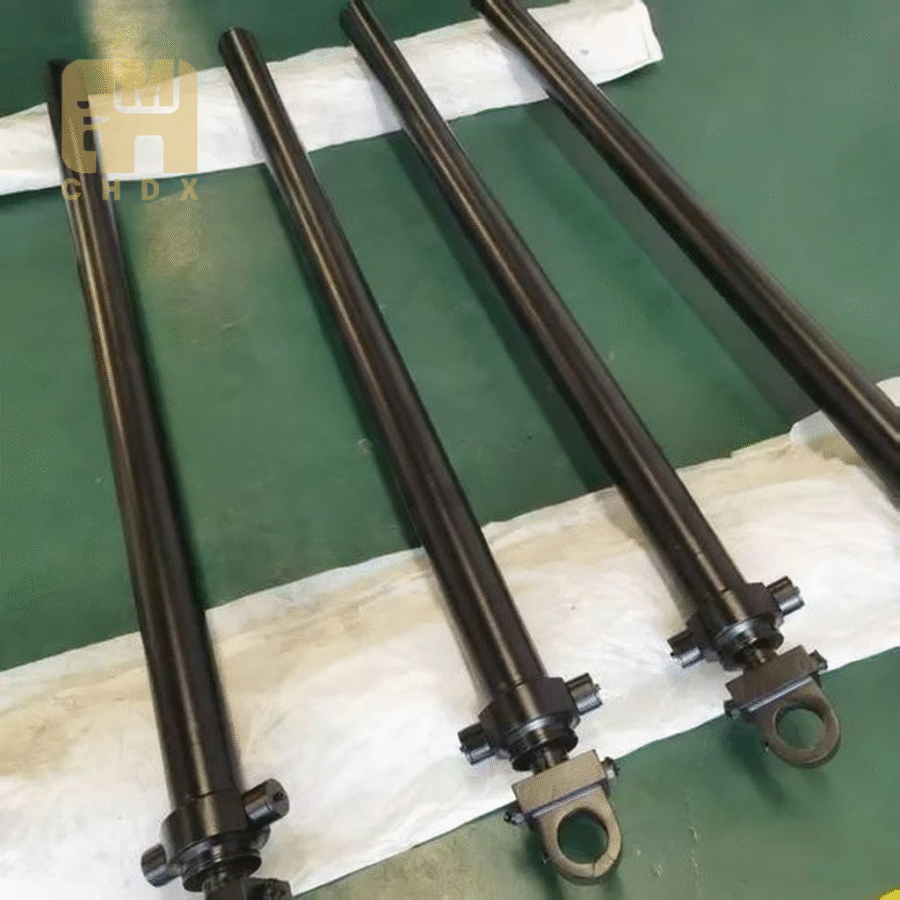 Manufacturer Direct Sales Suitable for Excavator Sany SY135 155C Bucket Cylinder Arm Cylinder Boom Cylinder