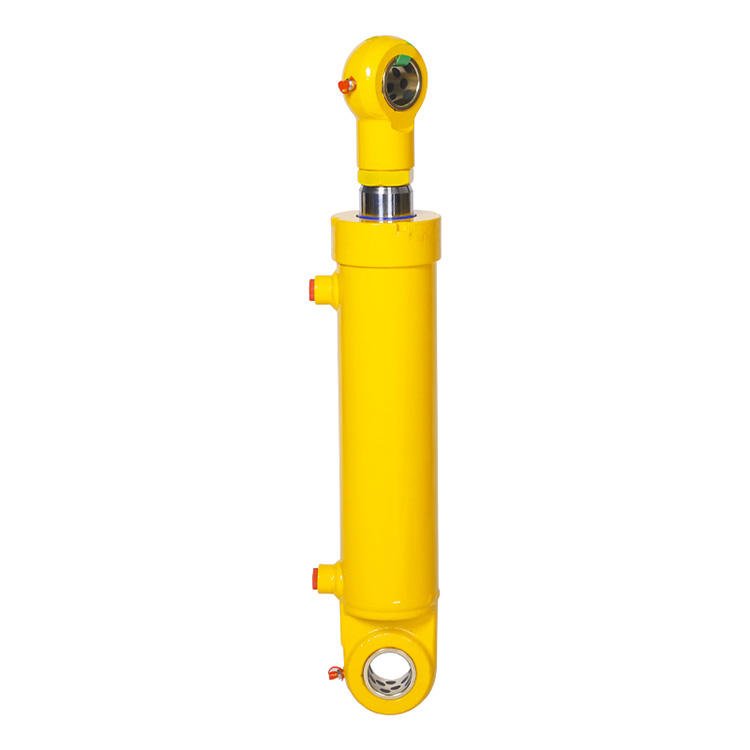 Factory in China High Pressure 21MPA Hydraulic Cylinder Long Stroke 2500mm Hydraulic Ram Custom Hydraulic Oil Cylinder