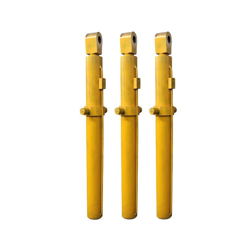 Hot Sale Industrial Heavy Duty Hydraulic Cylinder Engineering Shaft Hydraulic Cylinder With Low Price and Top Quality