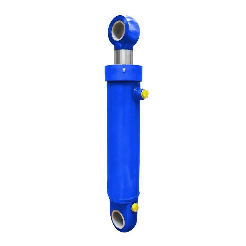 Hydraulic Cylinder HSG Engineering Hydraulic Cylinder Double Ear Hydraulic Cylinder