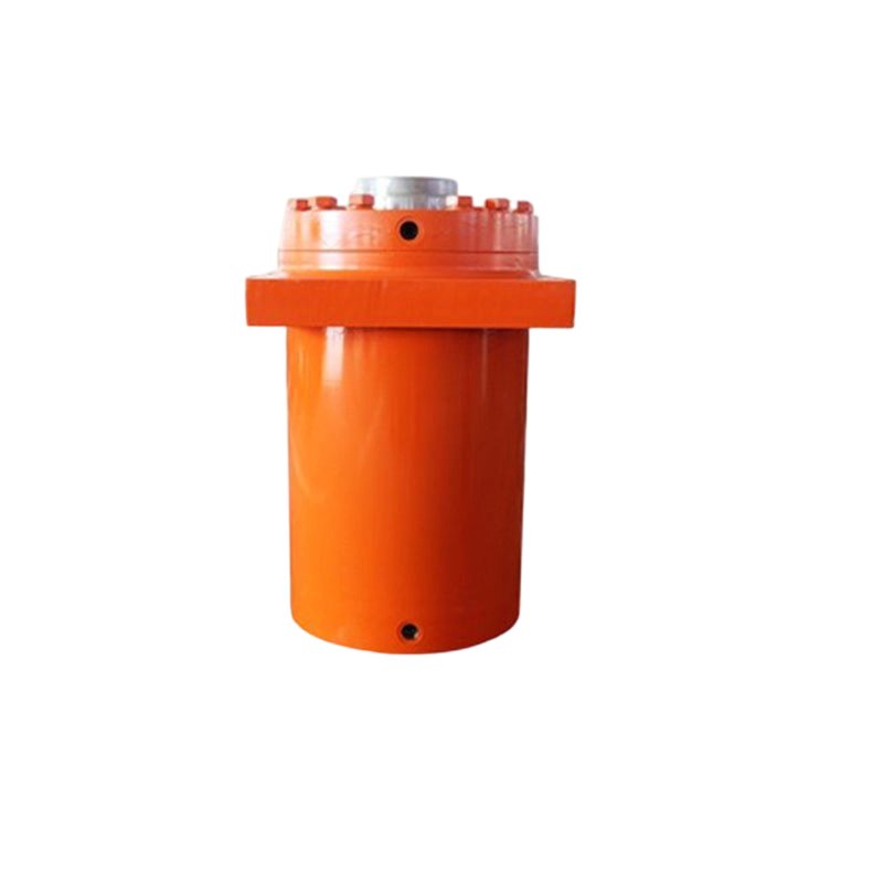 100ton Hydraulic Press Cylinder Customized