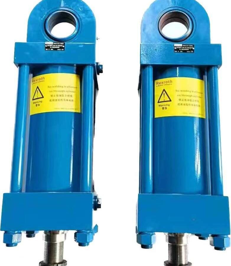 Hydraulic Cylinder for Hydraulic Press Machine 50 Ton Long Stroke Hydraulic