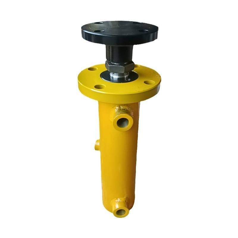 Manufacturers Customize High-Quality Hydraulic Jacks Large Tonnage Electric Hydraulic Cylinders