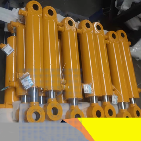 Mountain Push Part SD16 Bulldozer Ripper CylinderEngineering Hydraulic Cylinder Shantui 160 Lift Cylinder and Blade Cylinder