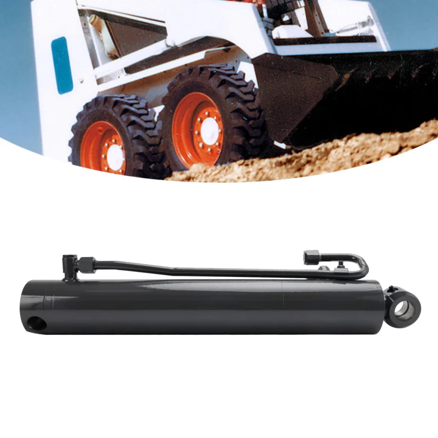 Hydraulic Tilt Cylinder Model 7151185 for Bobcat Series T550 T590 T595 S160 S510 S530