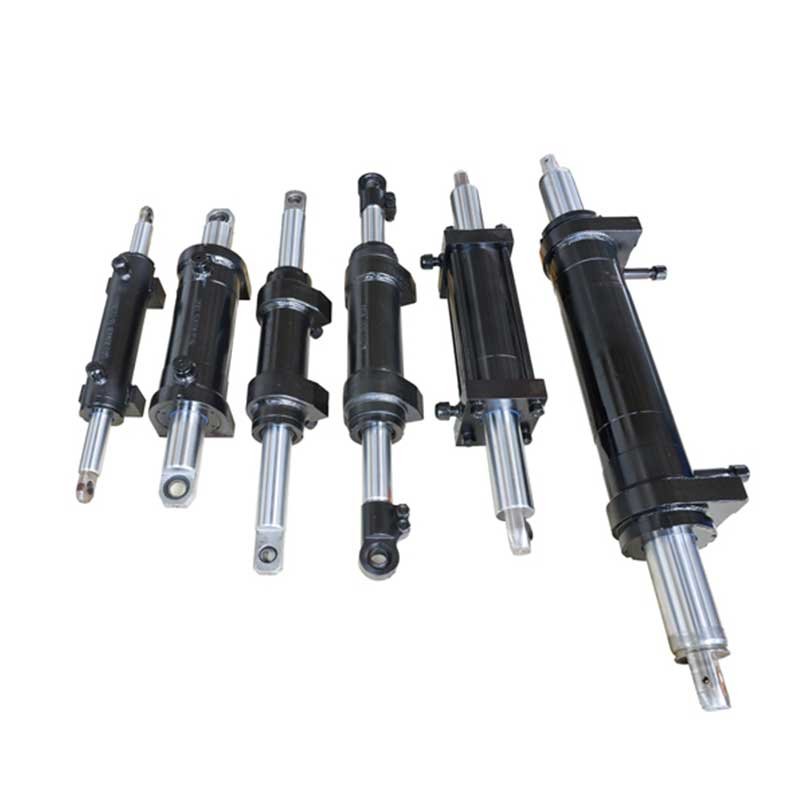 Factory Customization Hydraulic Cylinder for Industrial Vehicle/Forklift Steering Cylinder Tractor Steering Hydraulic Cylinder