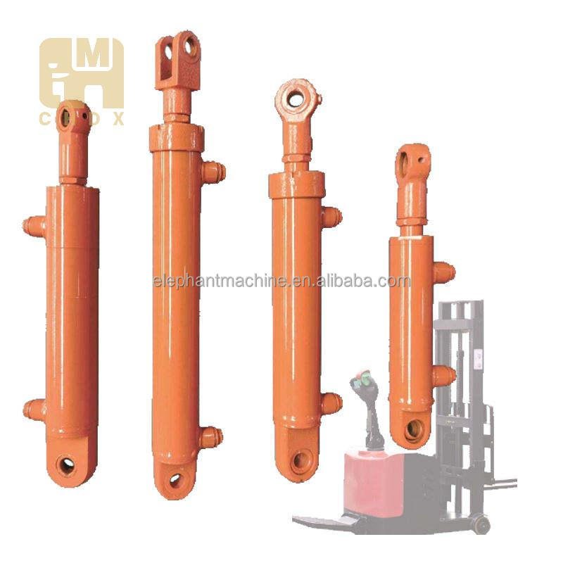 Mold Lift Press Machine 200 Ton Double Acting Flange Mount High Accuracy Mold Loading Lift Assembly Hydraulic Cylinder