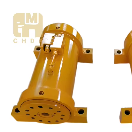 Customizable Rubber Machinery Vulcanizing Machine Special High Temperature Resistant Hydraulic Cylinder