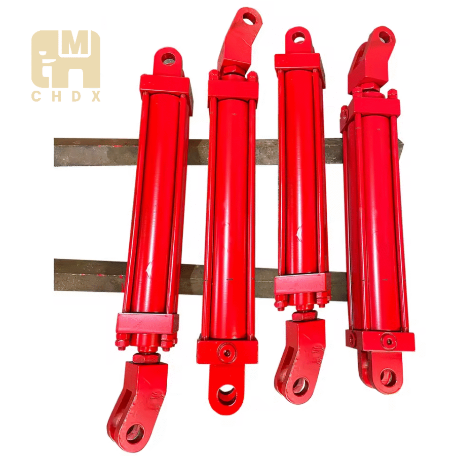 Heavy Duty Design Side Shift Bulldozing Oil Press Cylinder Tilt Competitive Price Hydraulic Cylinder