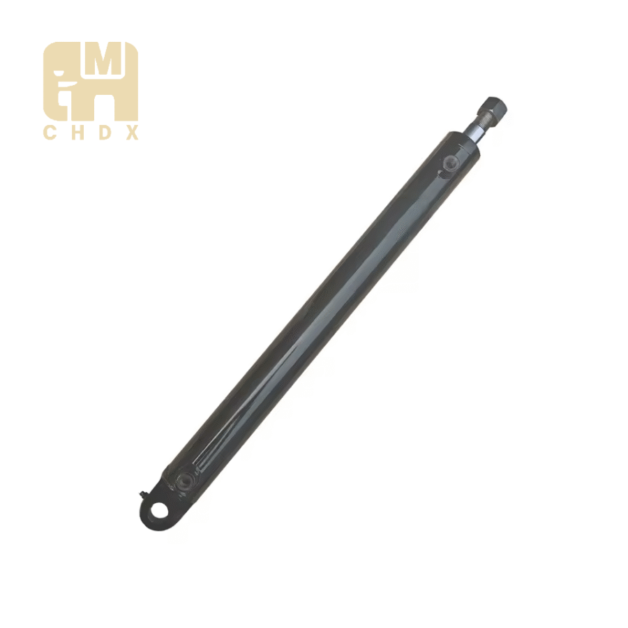 High Force Outrigger Double Acting Customized Oil Pressure Cylinder Leveling Cylinder Solid Construction Hydraulic Cylinder