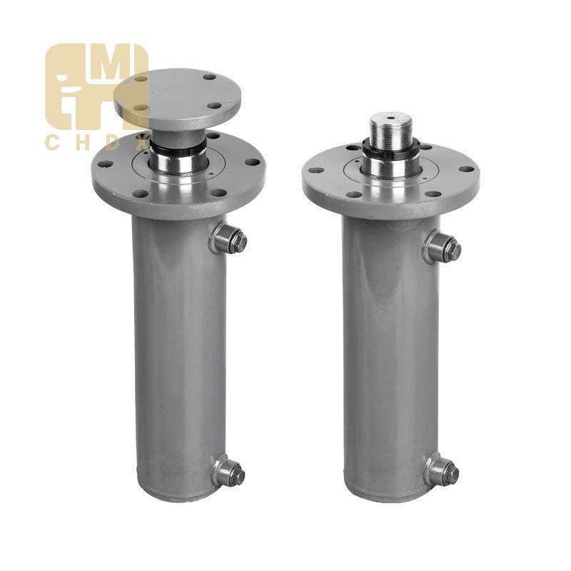 EXW Price Free Forging Press Main Ram Cylinder Extreme Duty High Temperature Resistant 2000Ton Metallurgy Hydraulic Cylinder