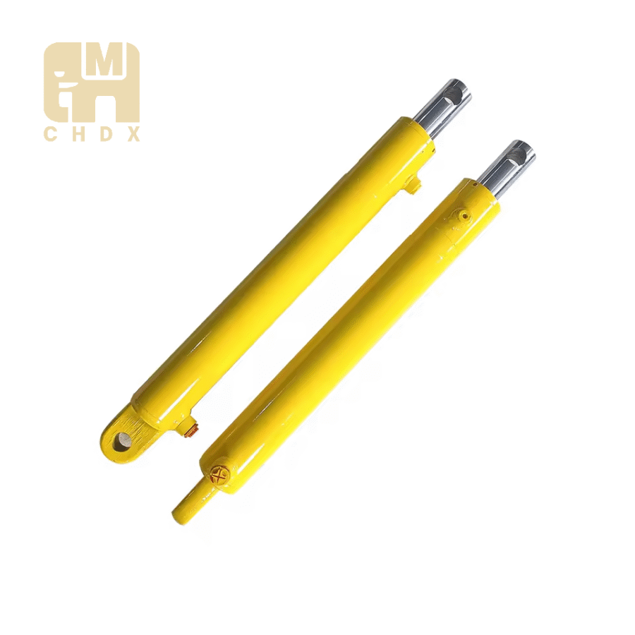 Ultra High Pressure Circle Shift Cylinder Double Acting Customized Oil Pressure Cylinder Digging Long Lasting Hydraulic Cylinder