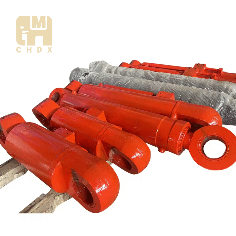 High Efficiency Tilt Three Point Hitch Customized Oil Pressure Cylinder Pressing Machine Industrial Grade Hydraulic Cylinder