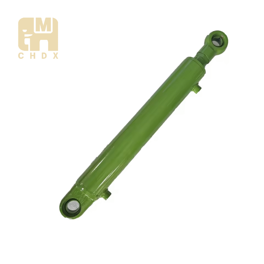 Reliable Dump Truck Double Acting Customized Oil Pressure Cylinder Excavator Leak Proof Hydraulic Cylinder