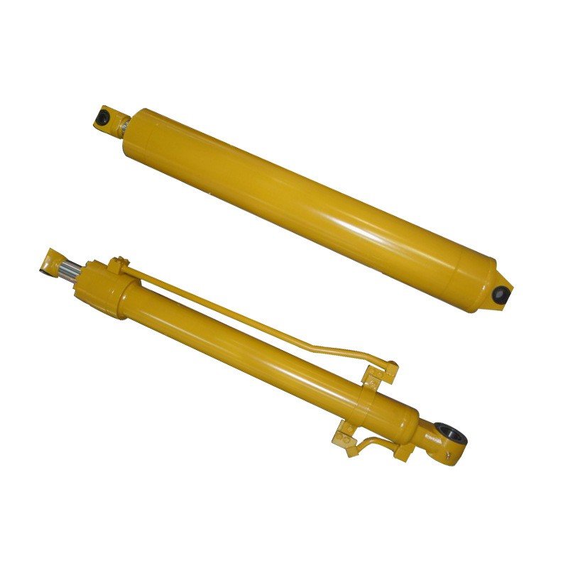 Hydraulic Cylinder for Excavators With Heavy Load Capacity General Hydraulic Cylinder for Excavator Hydraulic Cylinder Assembly