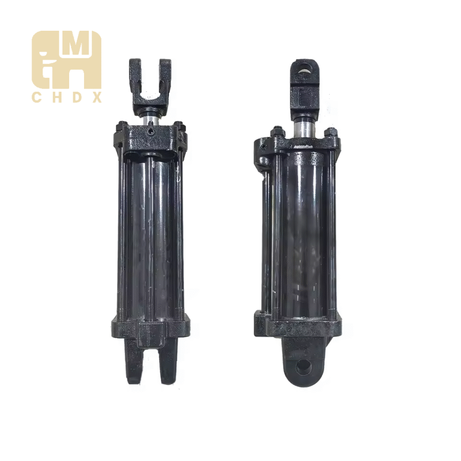 Precision Side Shift Double Acting Customized Oil Pressure Cylinder Stage Equipment Reinforced Design Hydraulic Cylinder