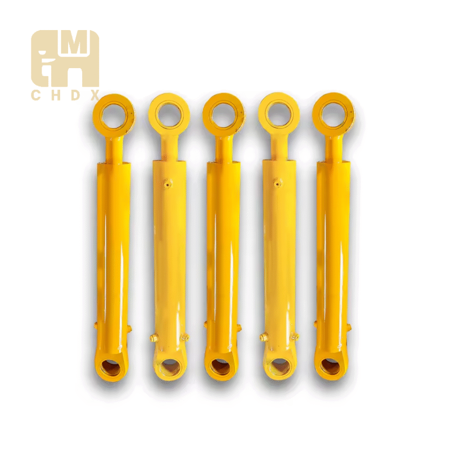 High Accuracy Concrete Pump Main Pumping Conveying Large Bore High Speed Heavy Duty Construction Machinery Hydraulic Cylinder