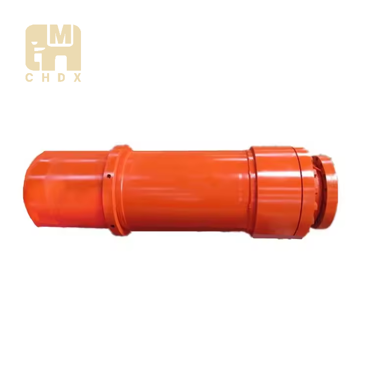 Ultra High Pressure Side Shift Rudder Cylinder Customized Oil Pressure Cylinder Sprayer Boom Factory Direct Hydraulic Cylinder