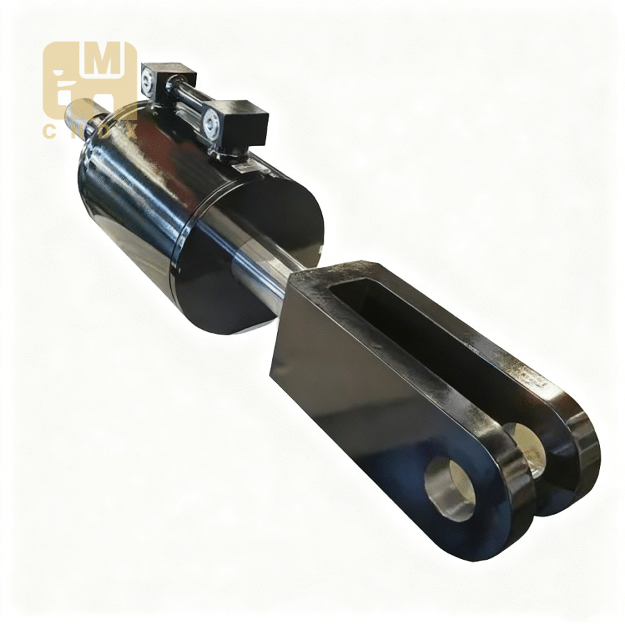 OEM & ODM Grinding Mill Dredging Customized Oil Pressure Cylinder Converter Extreme Temperature Rated Hydraulic Cylinder