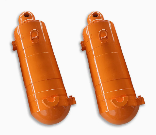 Customizable Coal Mining Machinery Support Telescopic Prop Hydraulic Cylinder